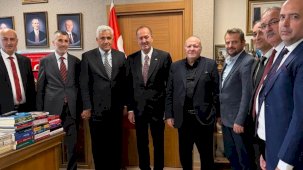 Temiz Toplum Temiz Gelecek Platformu'ndan Ankara çıkarması