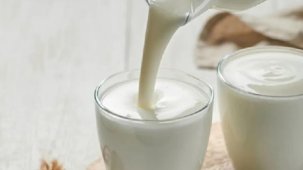 Ticari toplanan süt geriledi... Ayran ve kefir üretimi arttı