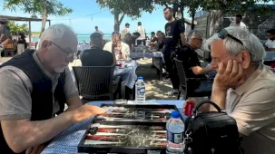 Trabzon’da 2. Açık Hava Tavla Turnuvası başlıyor