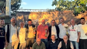 Trabzon’da ilk Açık Tavla Turnuvası yoğun ilgi gördü