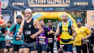 Trabzon’da Ultra Sümela Maratonu 4. kez koşulacak