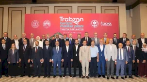 Trabzon’un turizmdeki yol haritası belirlendi