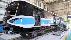 TRAM34 Aralık ayında İstanbullularla buluşacak... İstanbul Büyükşehir'den yerli raylı sistem