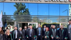 Türk Milliyetçisi Avukatlar Grubu’ndan Ankara Barosu’na 'terör dosyaları' çağrısı