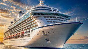 Türkiye kruvaziyer turizminde yükselişini sürdürüyor... Yolcu sayısı 455 bini aştı