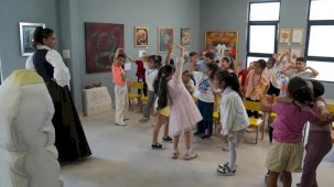 Türkiye’nin ilk Çocuk Sanat Müzesi Keçiören’de açıldı
