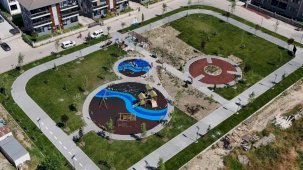 Türkiye’nin ilk Sürdürülebilir İklim Parkı Sakarya'da açılışa gün sayıyor