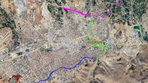 Uluslararası Arslantepe Yarı Maratonu için Malatya'da geri sayım