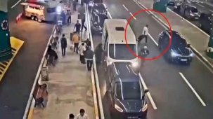 Uluslararası göçmen kaçakçısı İstanbul Havalimanı’nda yakalandı