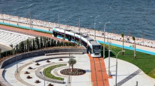 Uluslararası toplu ulaşım dünyası İzmir'de ağırlanacak