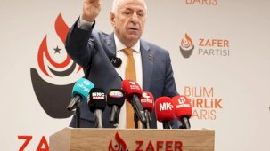 Ümit Özdağ: Türkiye’de mutlak butlan kadar mutlak yoksulluk da var