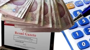Vergi ve yatırım düzenlemeleri Resmi Gazete’de... Yurt dışı gelirlere 20 yıl vergi istisnası