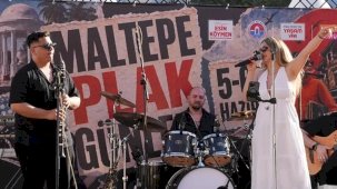 ‘Yeni altın çağını’ yaşayan plakların sesi Maltepe’de yükseldi