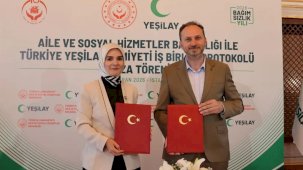 Yeşilay'dan bağımlılıkla mücadelede güçlü iş birliği