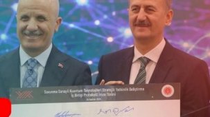 YÖK ile Savunma Sanayii'den kuantum gücü... Türkiye'nin kuantum çağı başlıyor