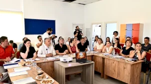 ZEYDAM’da ilk uygulama dönemi başladı