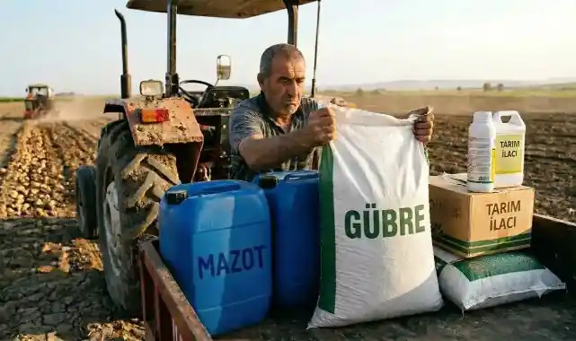 Tarımsal girdideki artışlar sürüyor