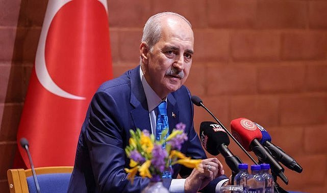 TBMM Başkanı Kurtulmuş: Netanyahu ve çetesi tamamen yalnızlaşacak!
