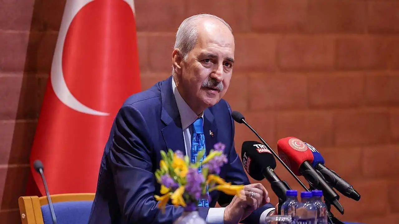 TBMM Başkanı Kurtulmuş: Netanyahu ve çetesi tamamen yalnızlaşacak!