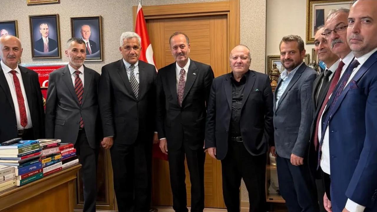 Temiz Toplum Temiz Gelecek Platformu'ndan Ankara çıkarması