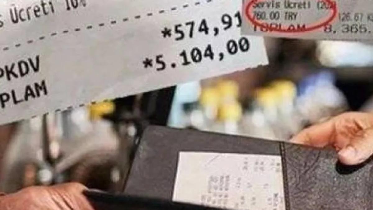 Ticaret'ten 'servis ücreti' adı altındaki haksız t