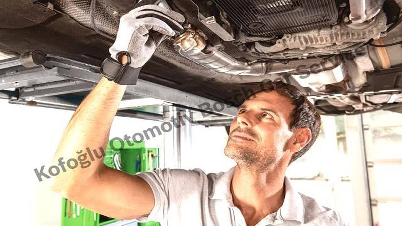 Trabzon Oto Servis Hizmetleri