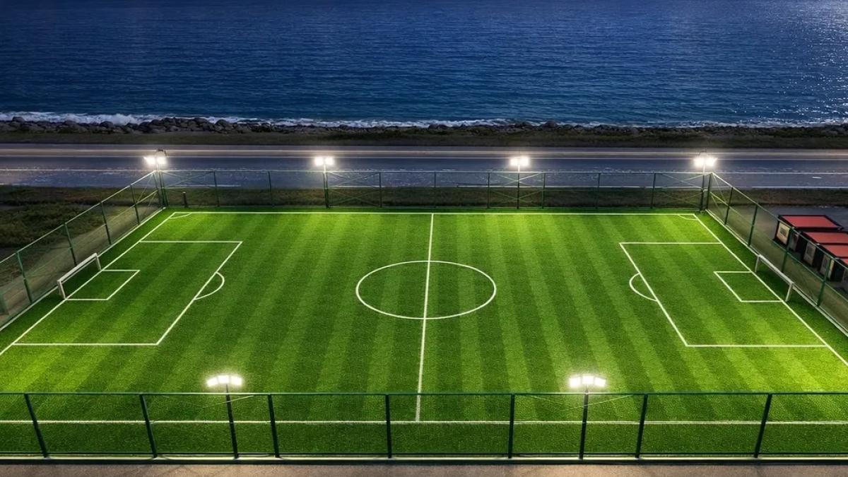 Trabzon’da spor altyapısına 31,3 milyon TL yatırım