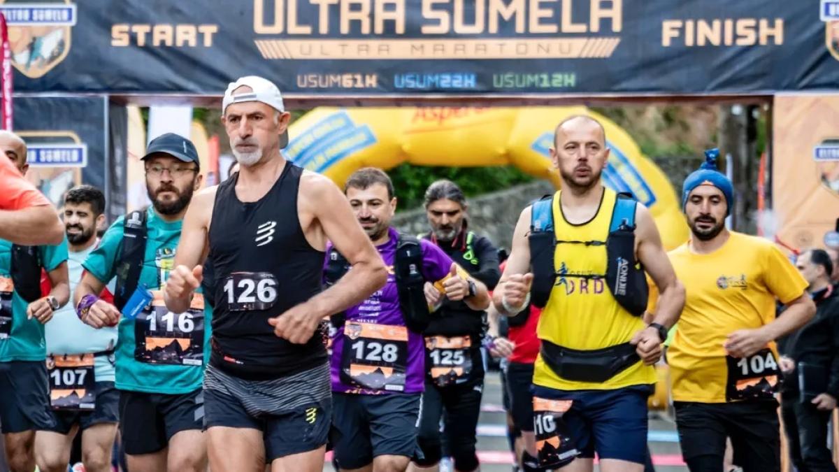 Trabzon’da Ultra Sümela Maratonu 4. kez koşulacak