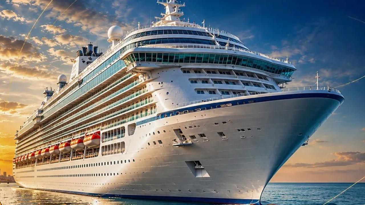 Türkiye kruvaziyer turizminde yükselişini sürdürüyor... Yolcu sayısı 455 bini aştı