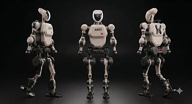 Türkiye'nin Robotik Miladı: AKINCI-5