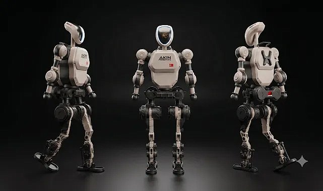 Türkiye'nin Robotik Miladı: AKINCI-5