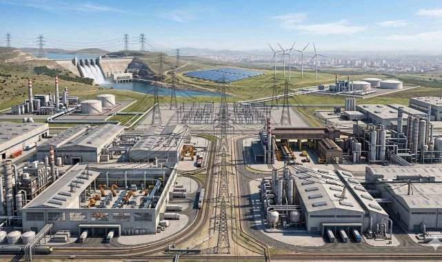 Enerji akışında en büyük pay imalat sanayinde