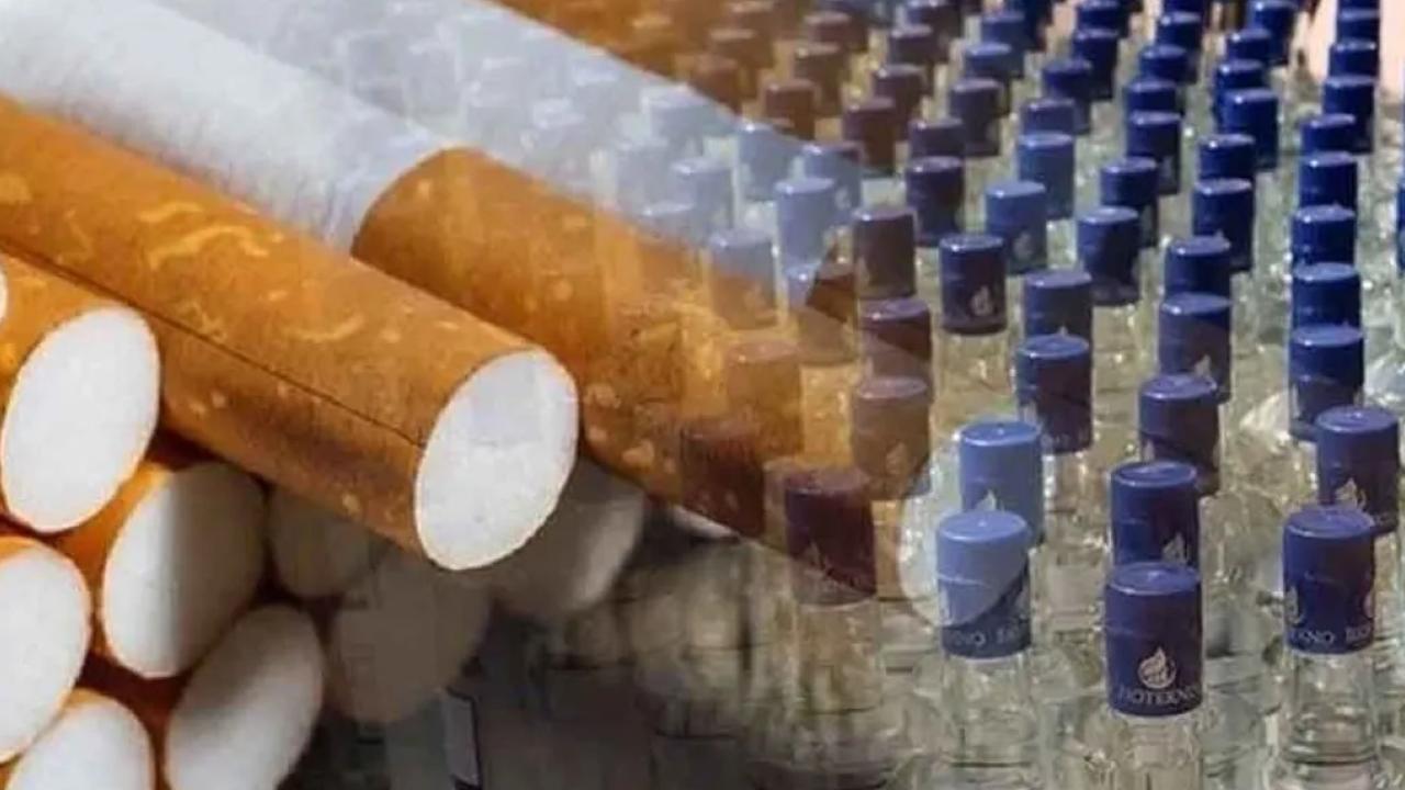 Tütün ve etil alkol ticaretine ağır yaptırım! İhlaller sürerse belgeler iptal edilecek