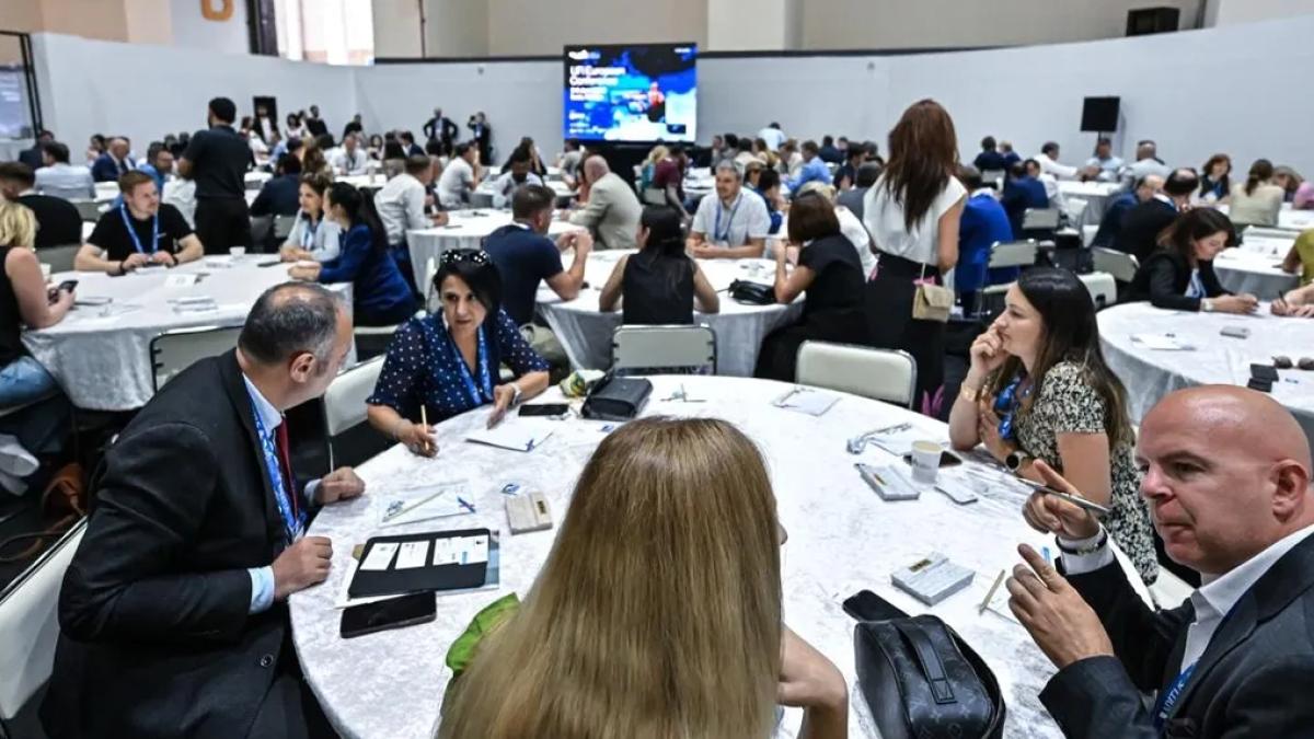 UFI Avrupa Konferansı İzmir’de iz bıraktı