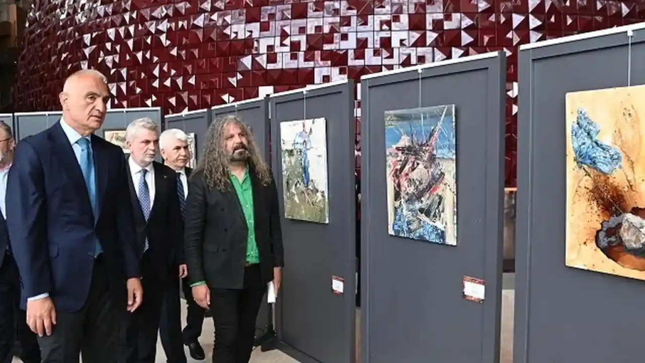 UNESCO şehri Kahramanmaraş İstanbul'da vitrine çıktı