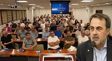 Üyelerimizin rekabet gücünü artırıyoruz