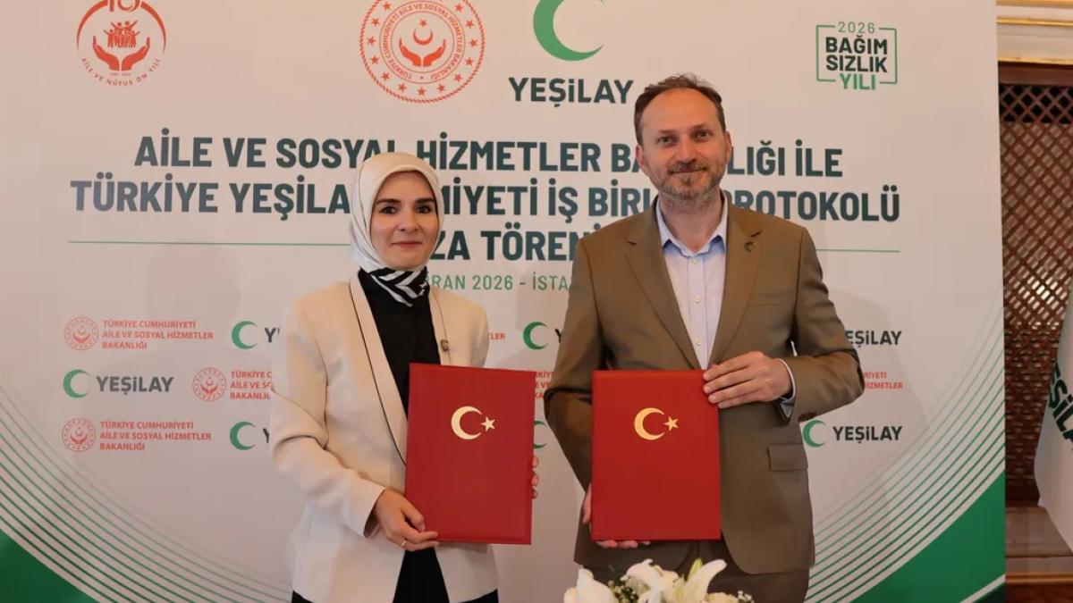 Yeşilay'dan bağımlılıkla mücadelede güçlü iş birliği