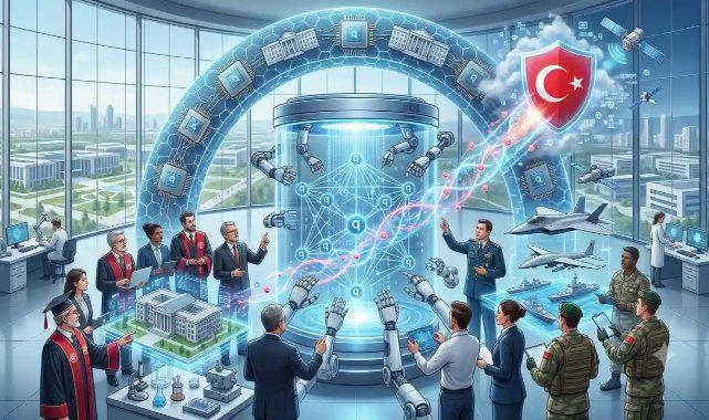 YÖK ile Savunma Sanayii'den kuantum gücü... Türkiye'nin kuantum çağı başlıyor