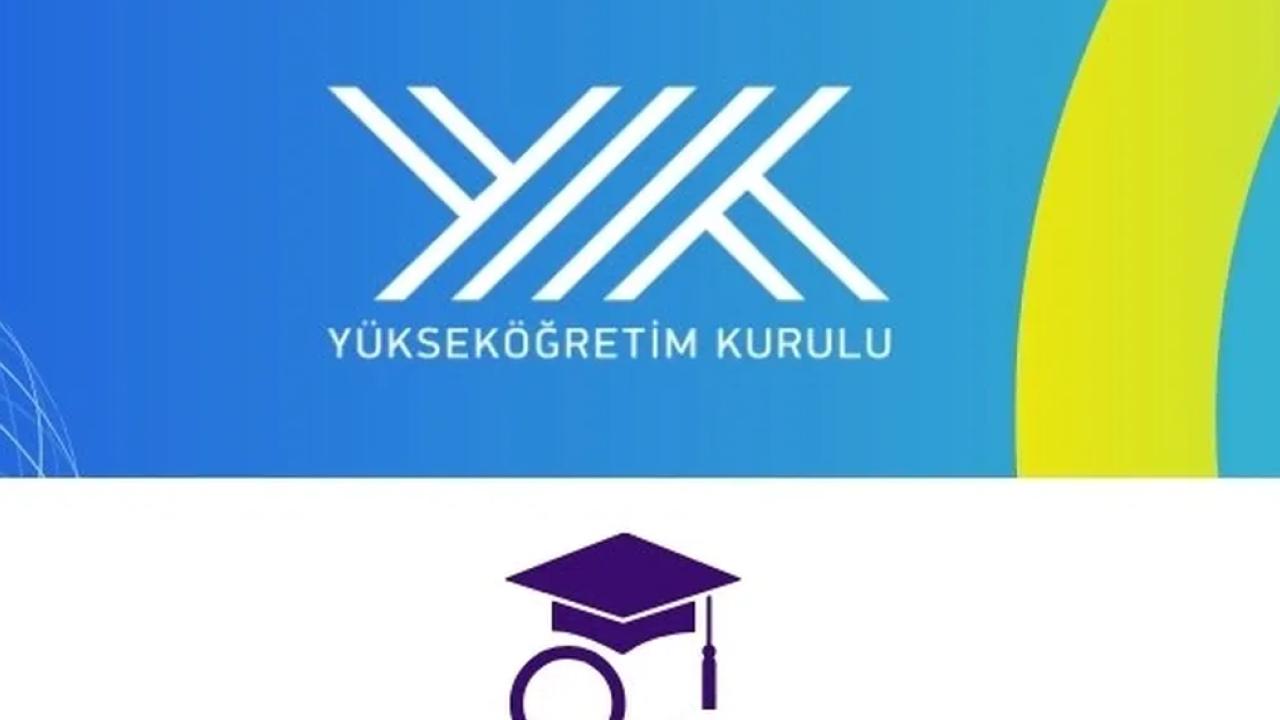 YÖK'ten yükseköğretimde yeni dönem