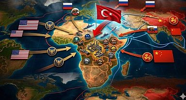 Yüzyılın gizli maden savaşı!