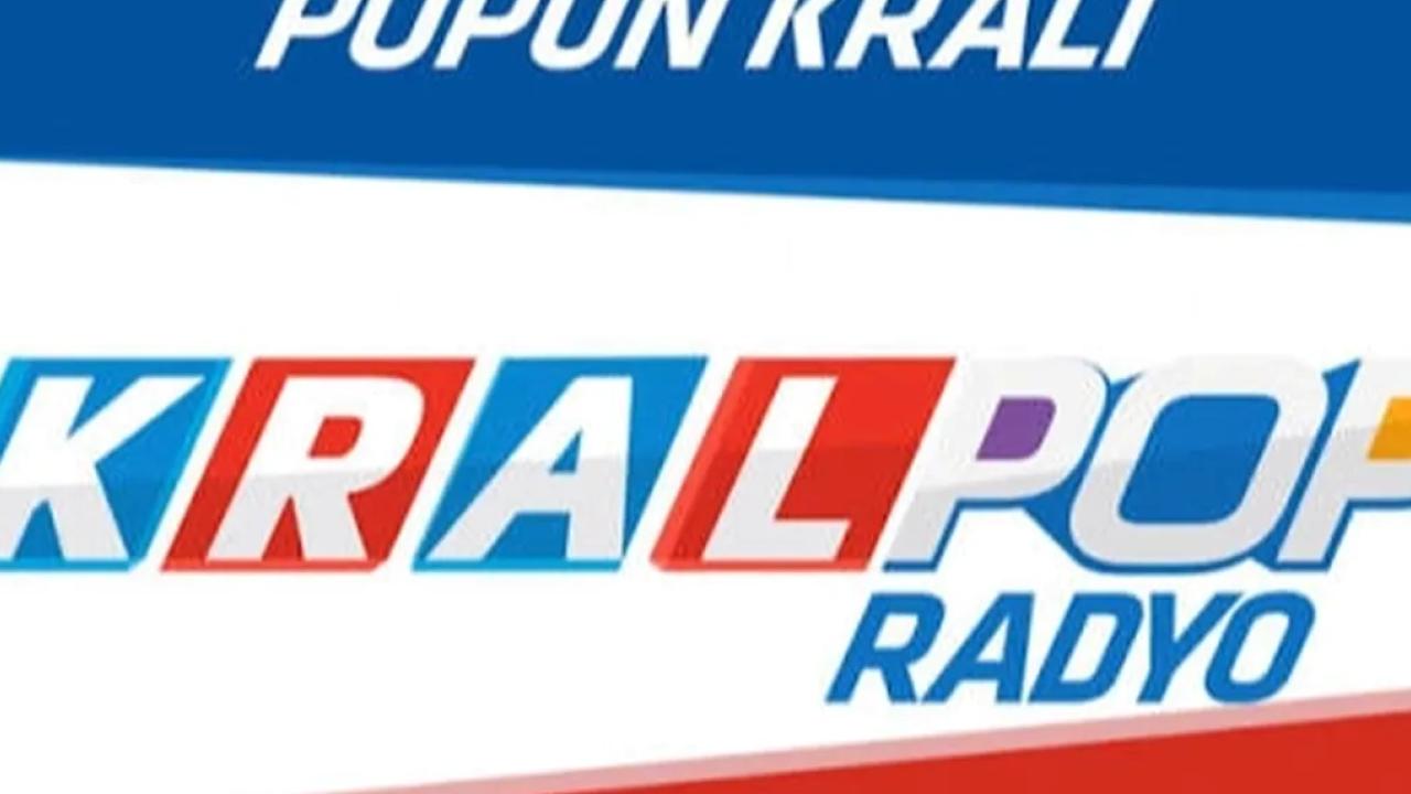 Zirvenin tek sahibi KRAL FM’in ardından KRAL POP RADYO ikinci sırada