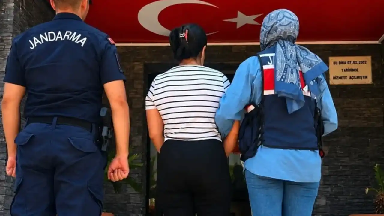 25 yıl 8 ay hapis cezasıyla aranan cinayet hükümlüsü Manavgat'ta yakalandı