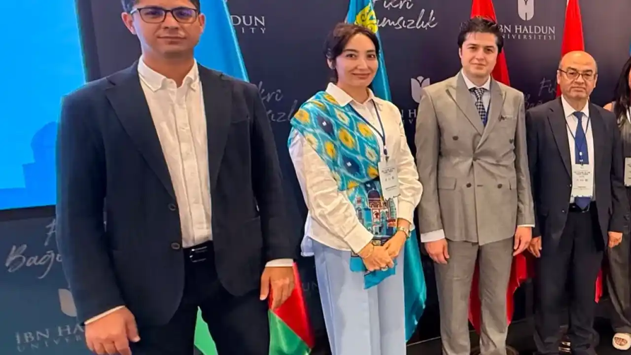 3. Türk Dünyası Yaz Forumu İstanbul'da başladı