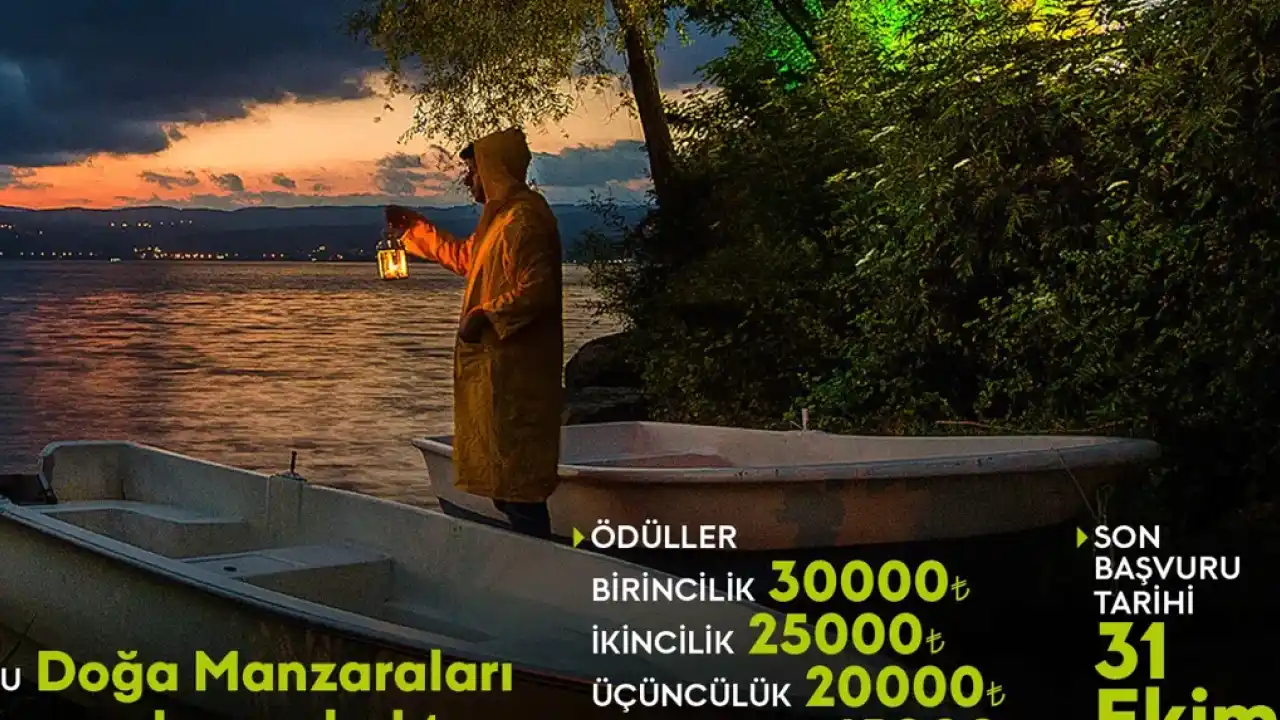 6’ncı Ulusal Sakarya Fotoğraf Yarışması başlıyor