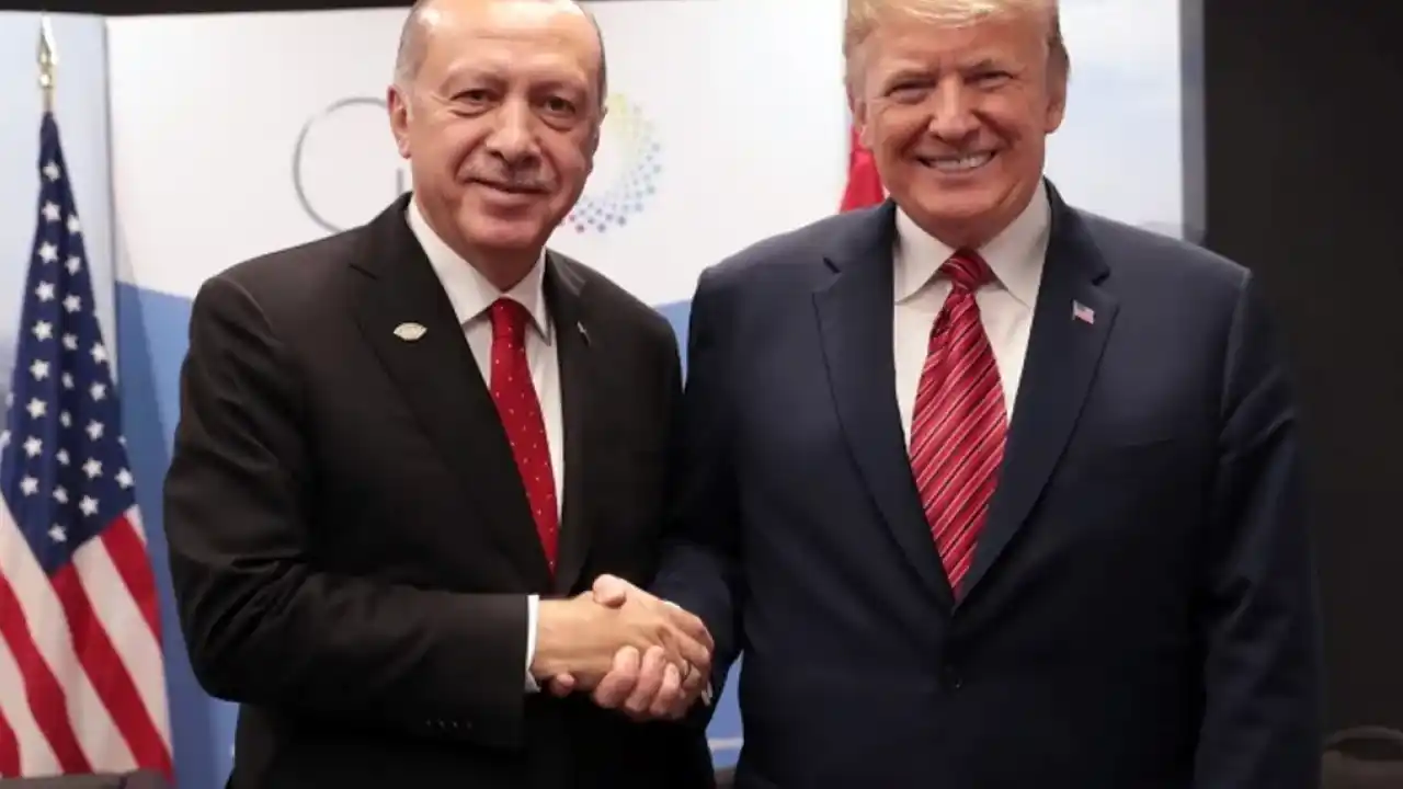 ABD Başkanı Donald Trump Türkiye'ye geliyor