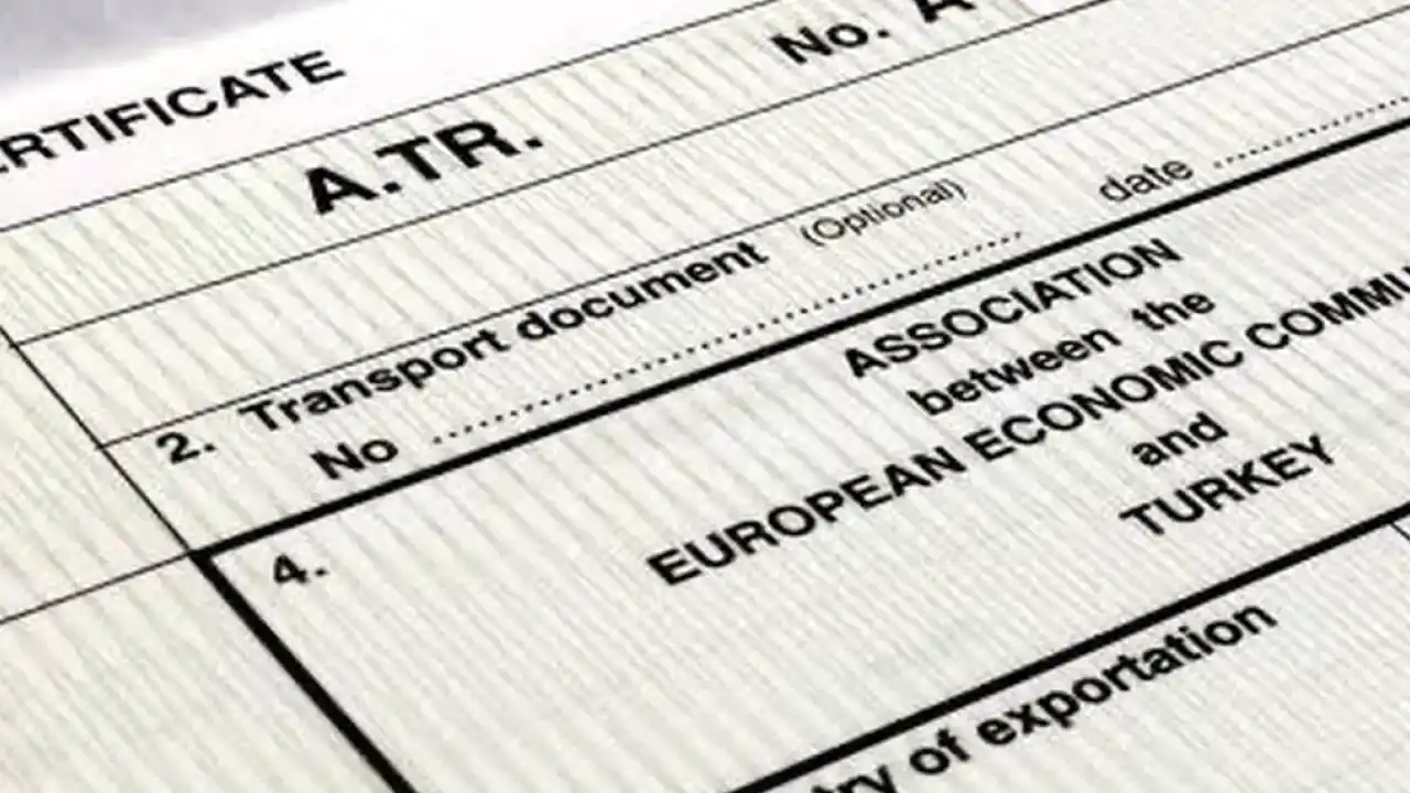 AB'ye e-ticaret ihracatında yeni dönem... 150 Avro altı gönderilere elektronik A.TR kolaylığı