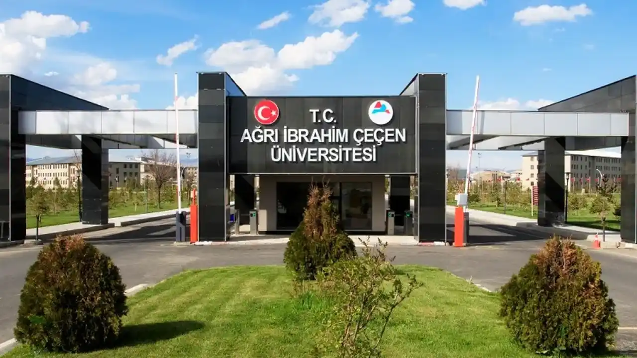 Ağrı İbrahim Çeçen Üniversitesi 9 yeni programla geleceğin mesleklerine açılıyor