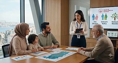 Aile ve nüfus yapısına bütüncül neşter