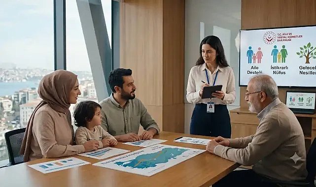 Aile ve nüfus yapısına bütüncül neşter