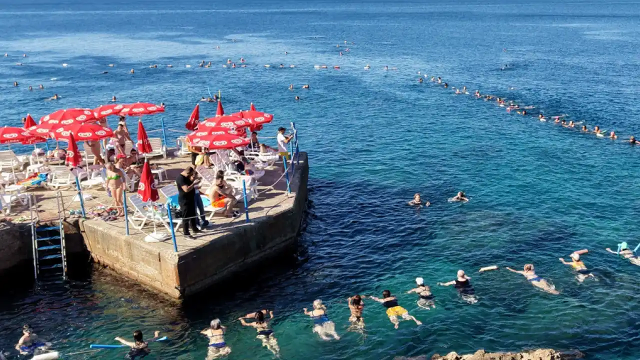 Akdeniz’de güne hareketli başlangıç